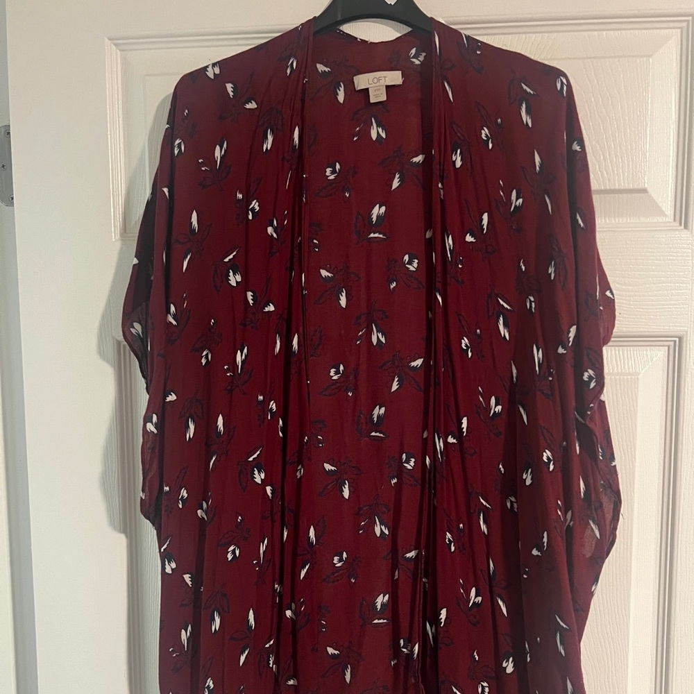 Loft Kimono